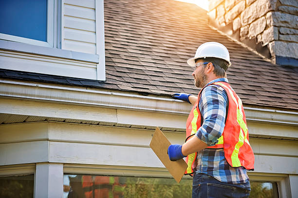 Licensed Storm Damage Roof Repair service in Smithton, IL - Norken Roofing
